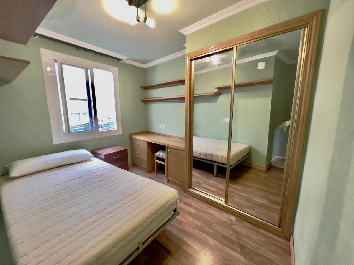 Centro Alicante Apartamento Entero Exteriör bild