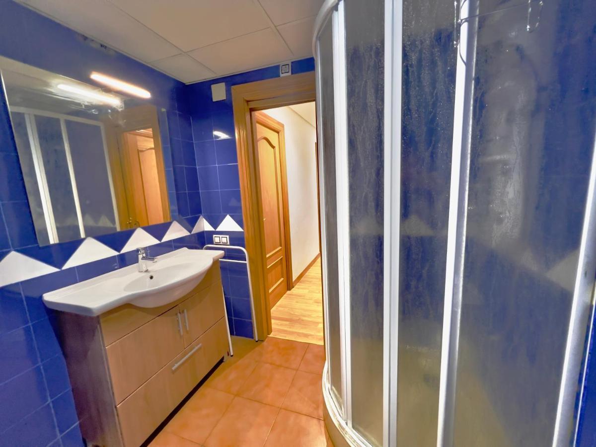 Centro Alicante Apartamento Entero Exteriör bild