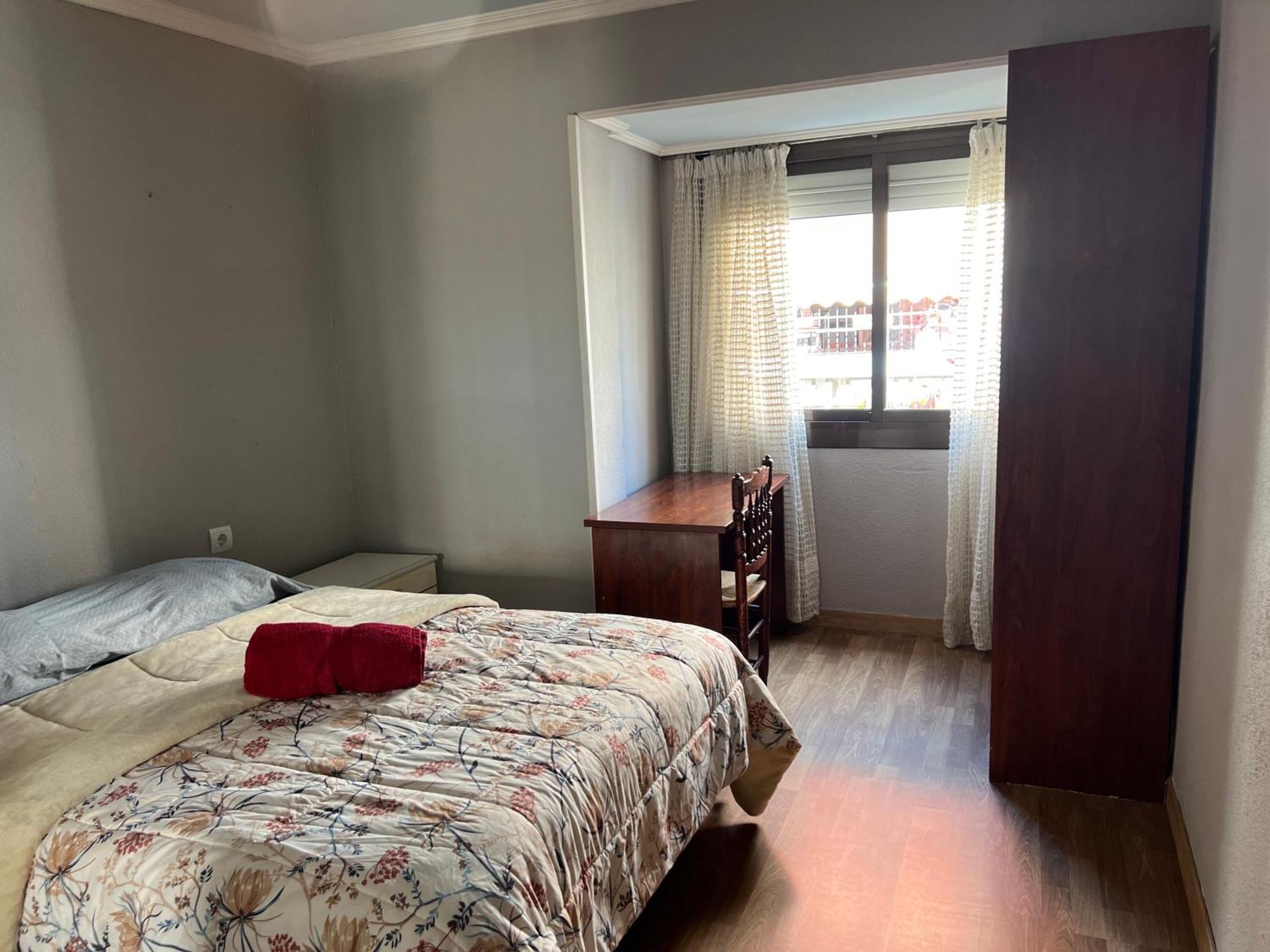 Centro Alicante Apartamento Entero Exteriör bild